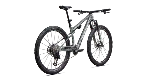 specialized Epic 9 Sw Metobsd/shdwsil/metwhtsil M