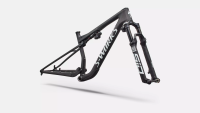 Speicialized Build with us your dream Epic 9 Sw Frmset Carb/metwhtsil M