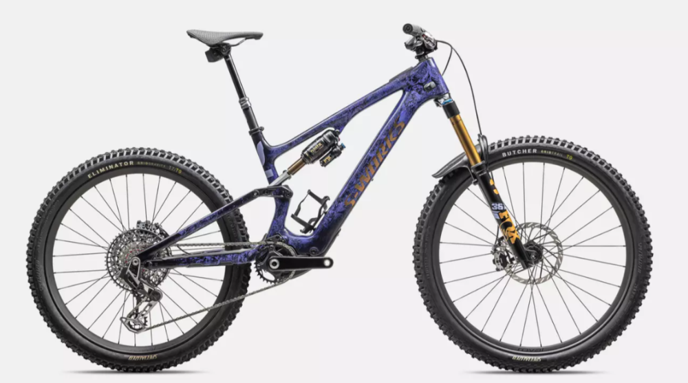 specialized LEVO SL SW CARBON