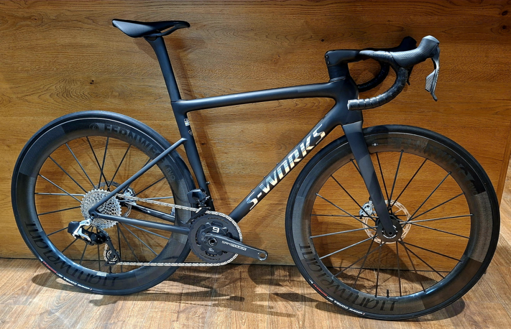Specialized S-Works Tarmac SL8