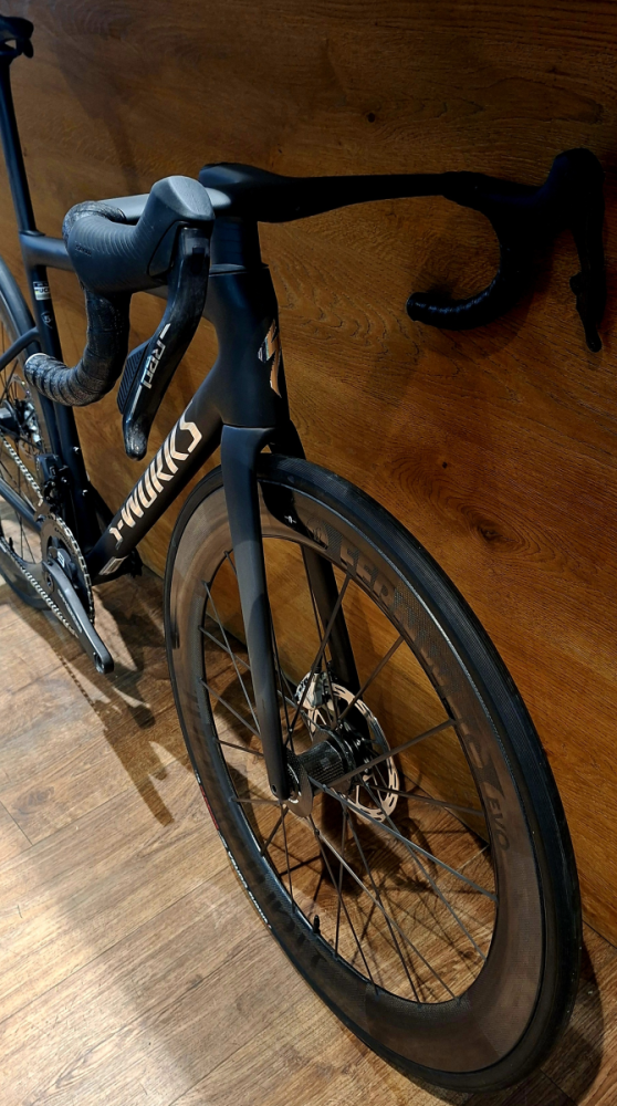 Specialized S-Works Tarmac SL8