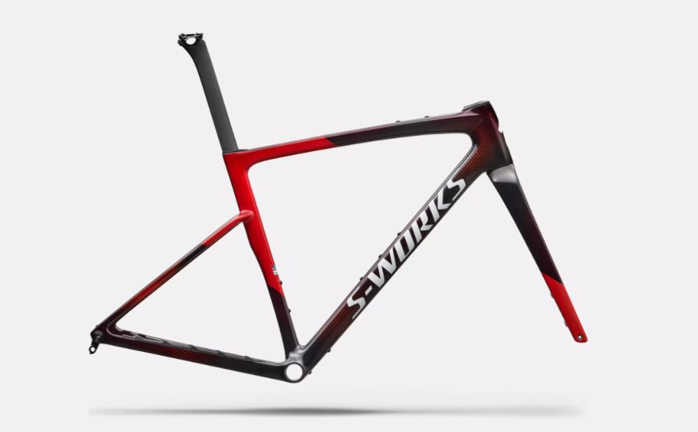 specialized Crux 5 Sw Frmset