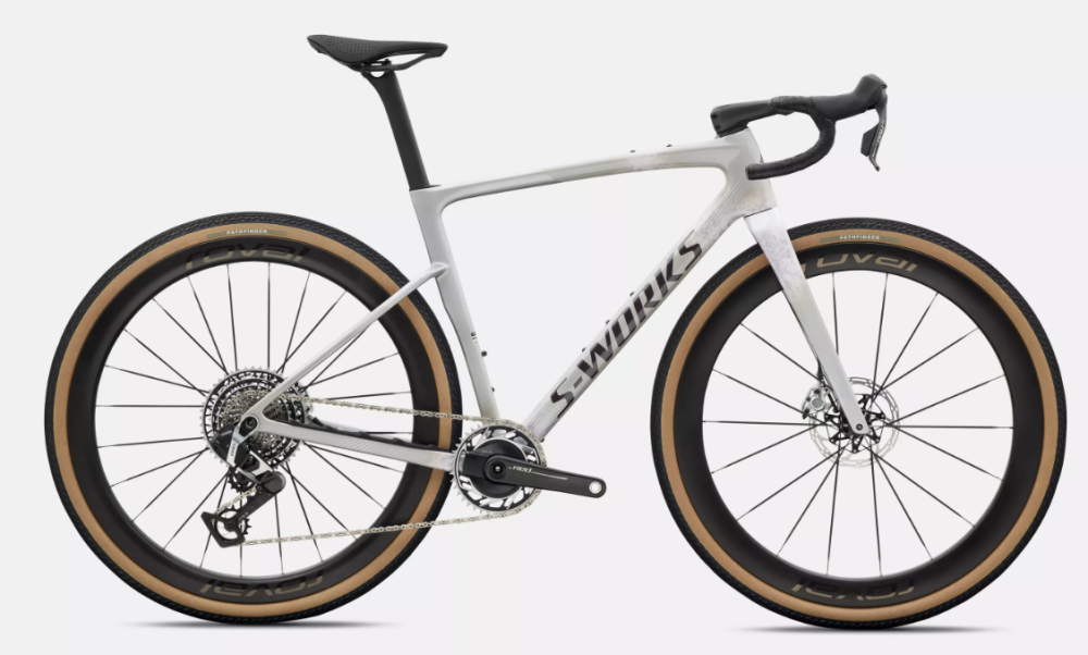 specialized Crux 5 Sw Axs