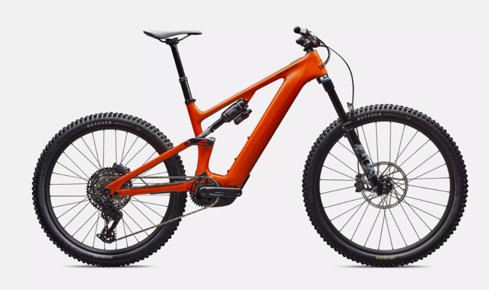 specialized Levo Comp Carbon G4 Nb Orgtnt/sildst/dknvy S4
