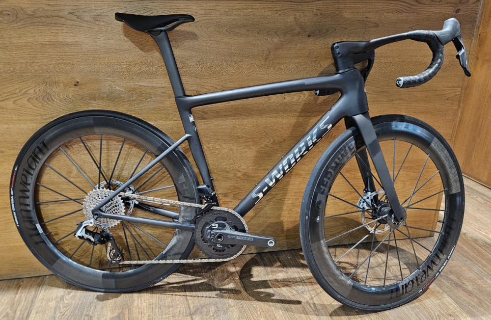 Specialized S-Works Tarmac SL8