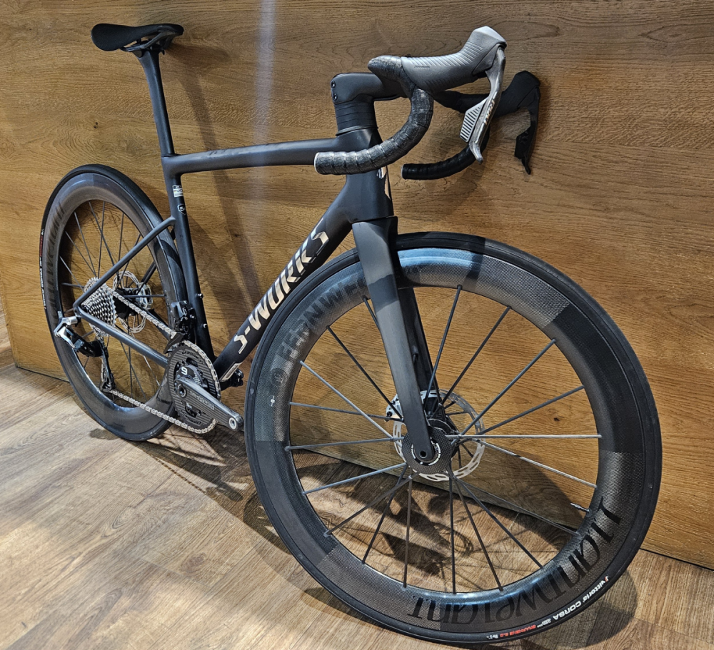 Specialized S-Works Tarmac SL8