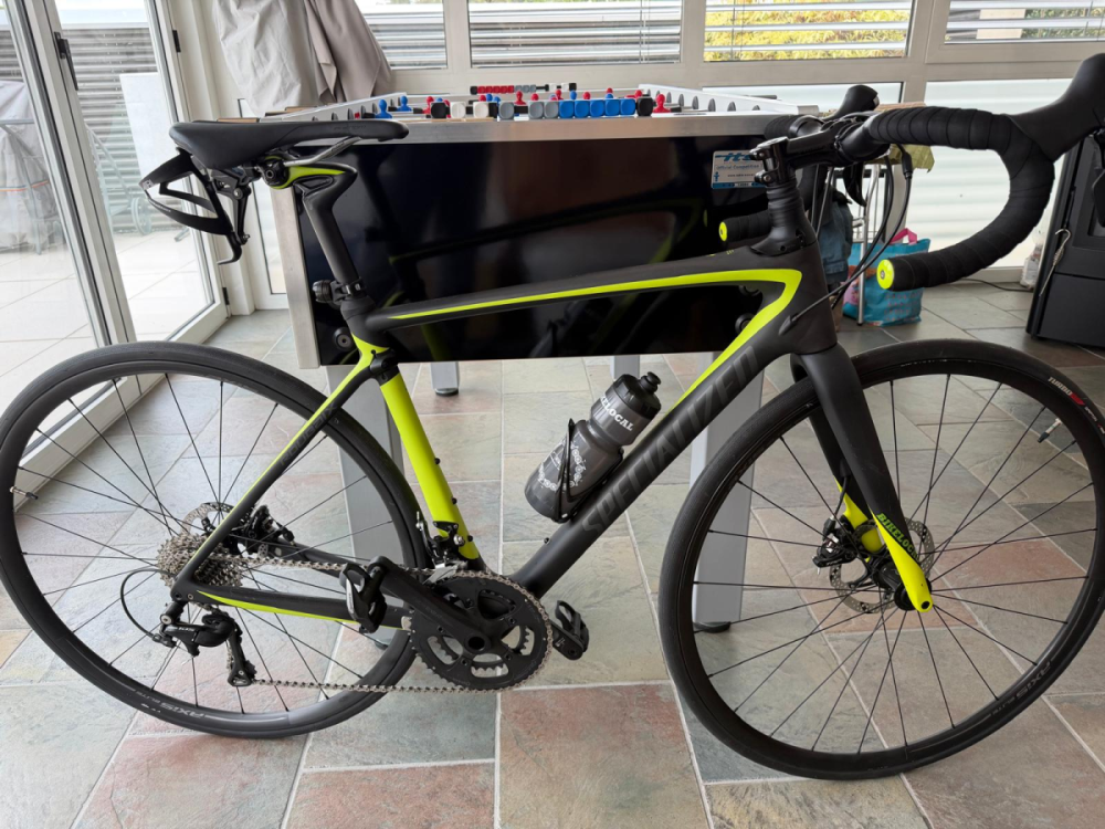 specialized ROUBAIX ELITE CARBON