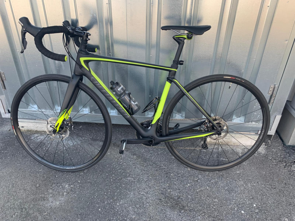 specialized ROUBAIX ELITE CARBON