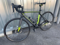 specialized ROUBAIX ELITE CARBON