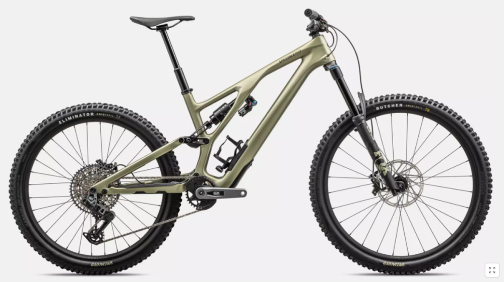 specialized Stumpjumper Evo Expert Carbon