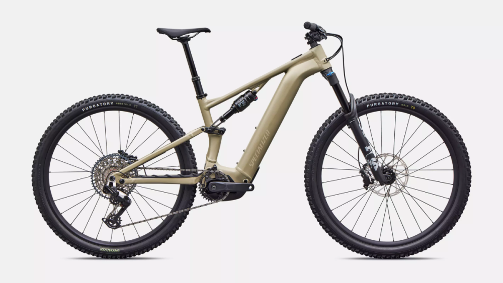Specialized Levo R Comp