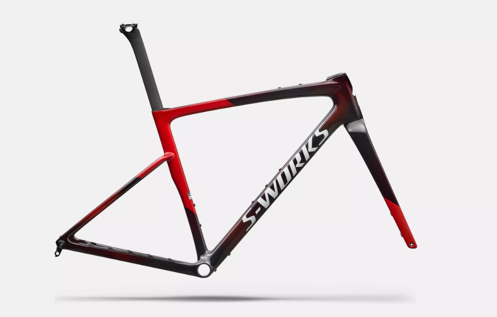 specialized Crux 5 Sw Frmset