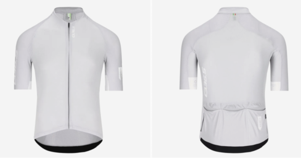 Clothing road/gravel