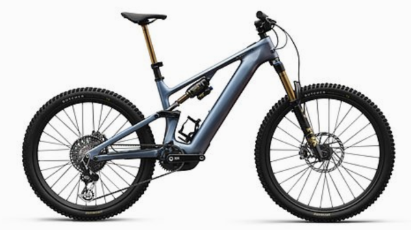 Electric Mountain Bikes
