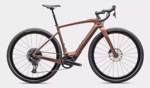 Electric Gravel Bikes